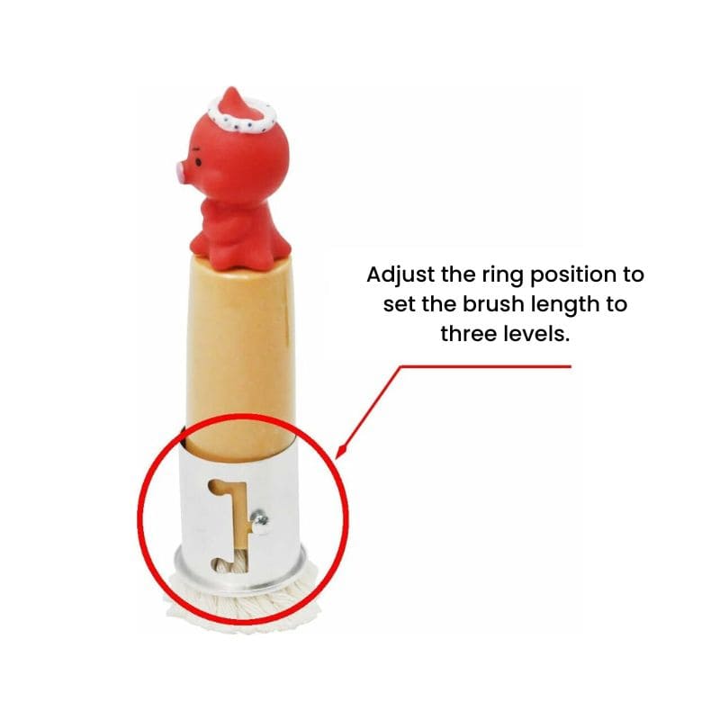 Japanse Keukenkwast - Tako-San