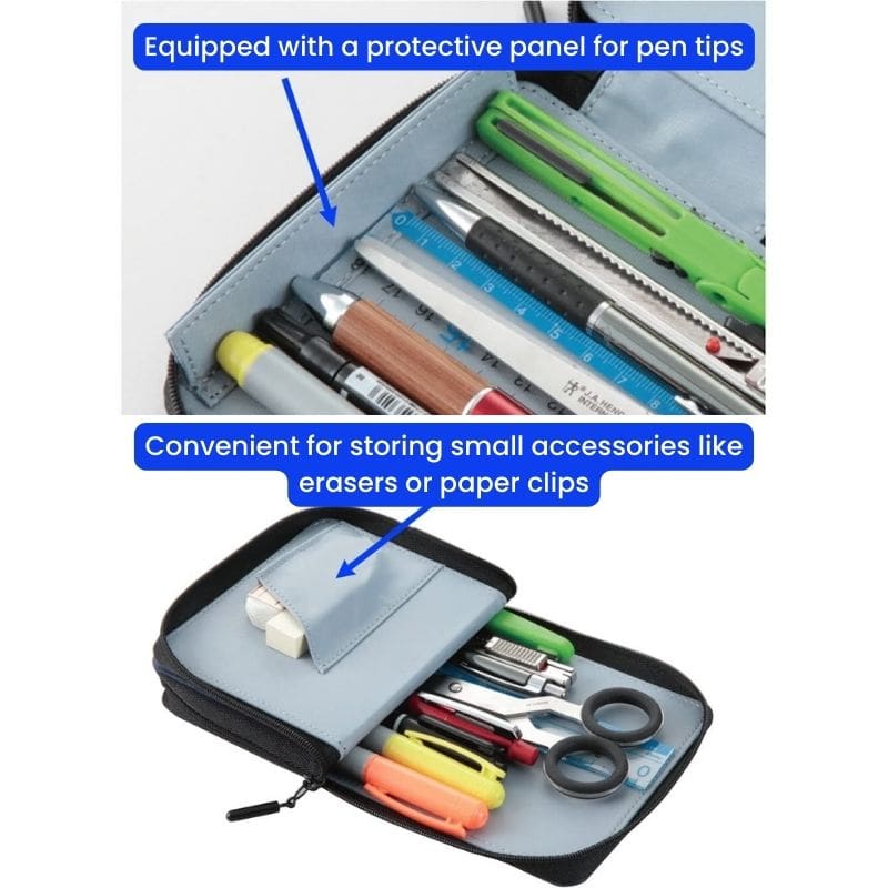 Japanse Etui - Raymay Fujii (L)