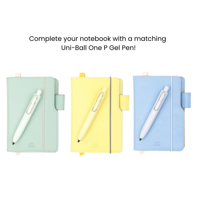 Japanse Agenda Sunny Planner – Maandindeling