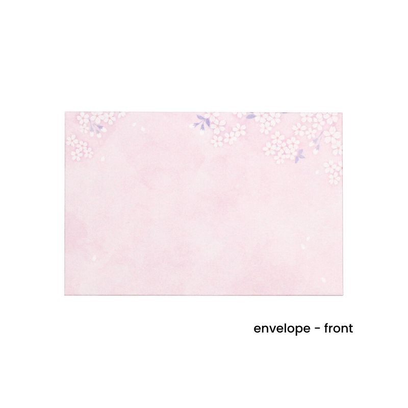 Japans Briefpapier & Enveloppen - Sanshun