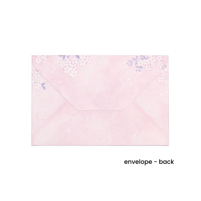 Japans Briefpapier & Enveloppen - Sanshun
