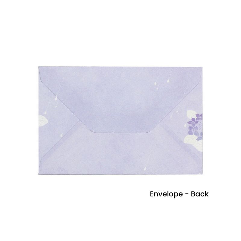 Japans Briefpapier & Enveloppen - Natsu