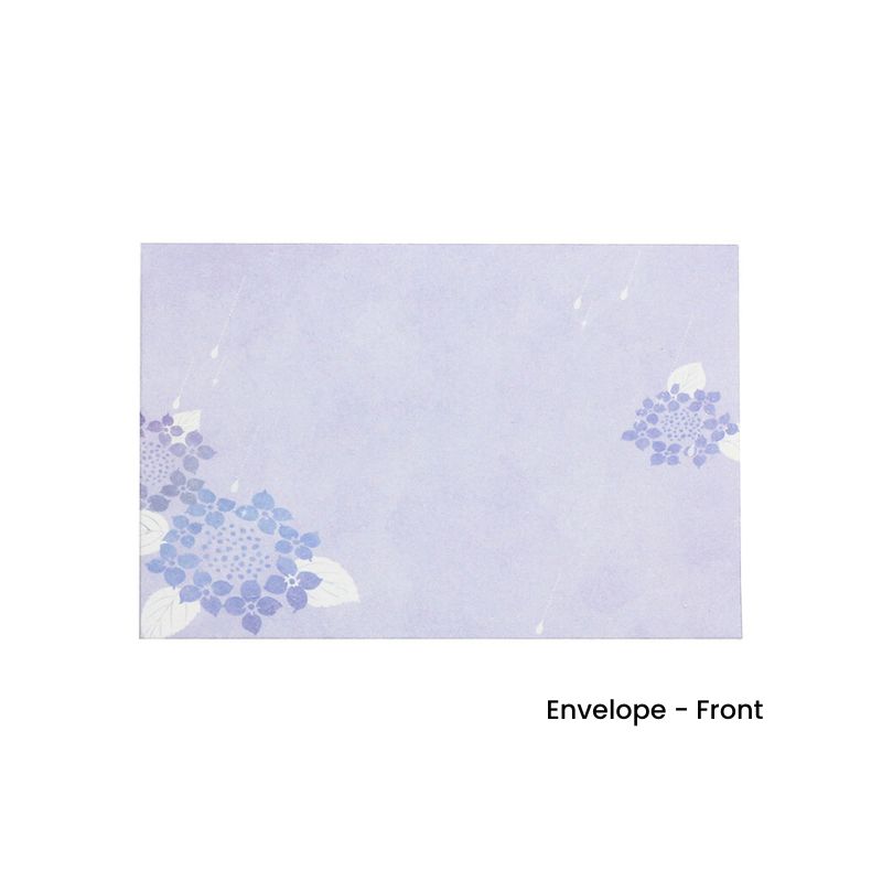 Japans Briefpapier & Enveloppen - Natsu