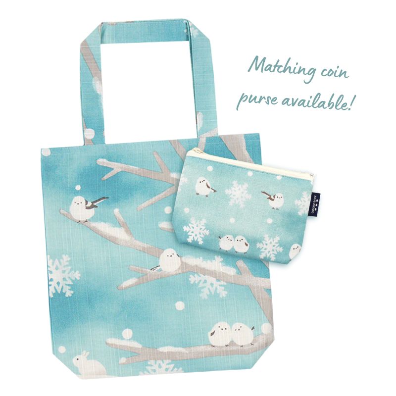 Japanse Tote Bag - Fuyugeshiki