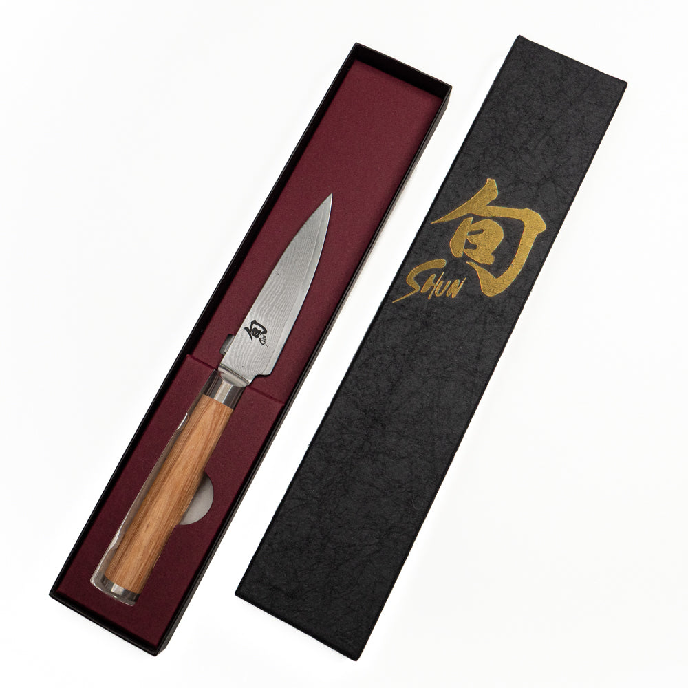 Shun Classic White Office Mes – 9 cm