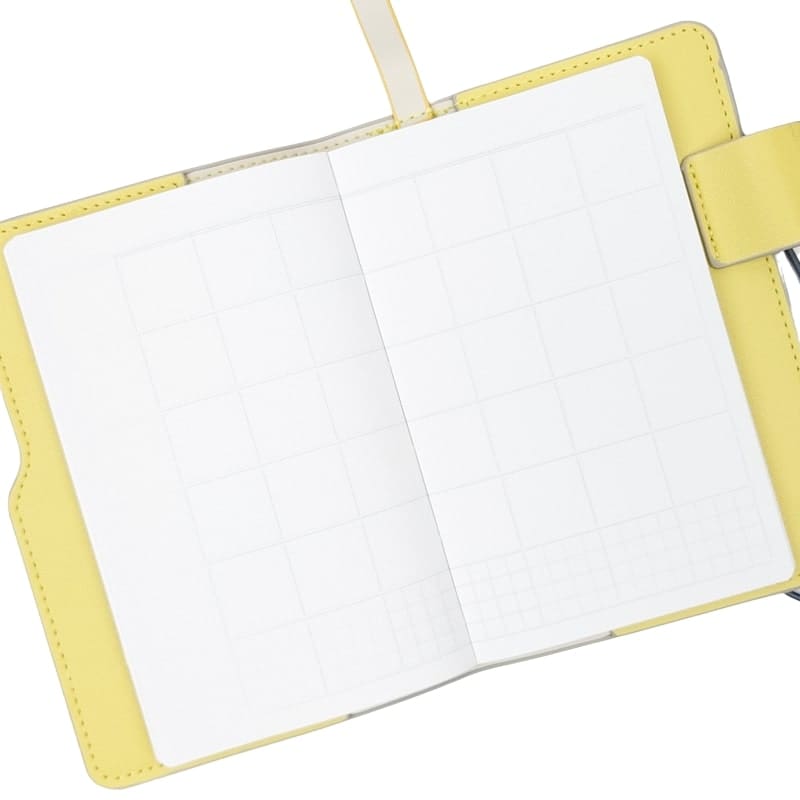 Agenda Perpétuel Japans Sunny Planner Maandelijks