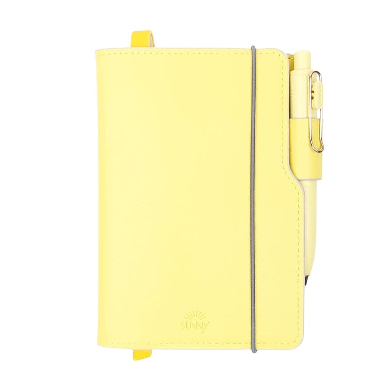 Agenda Perpétuel Japans Sunny Planner Maandelijks