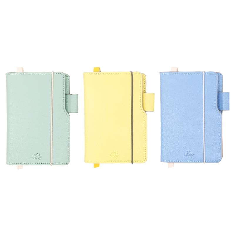 Agenda Perpétuel Japans Sunny Planner Maandelijks