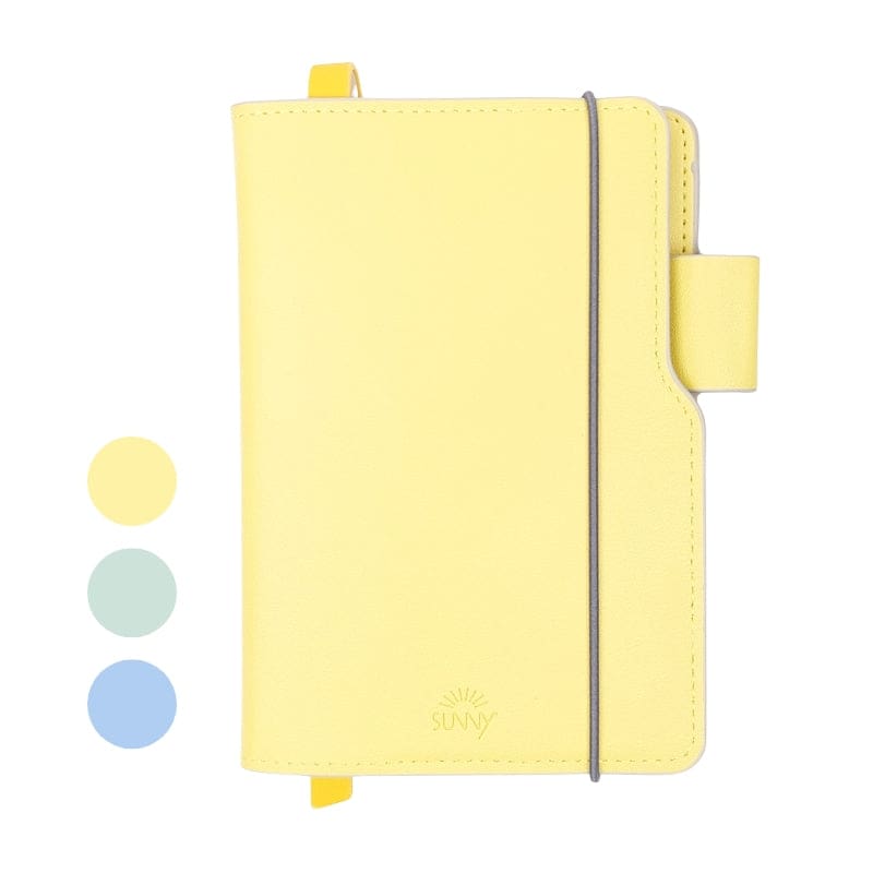 Agenda Perpétuel Japans Sunny Planner Maandelijks