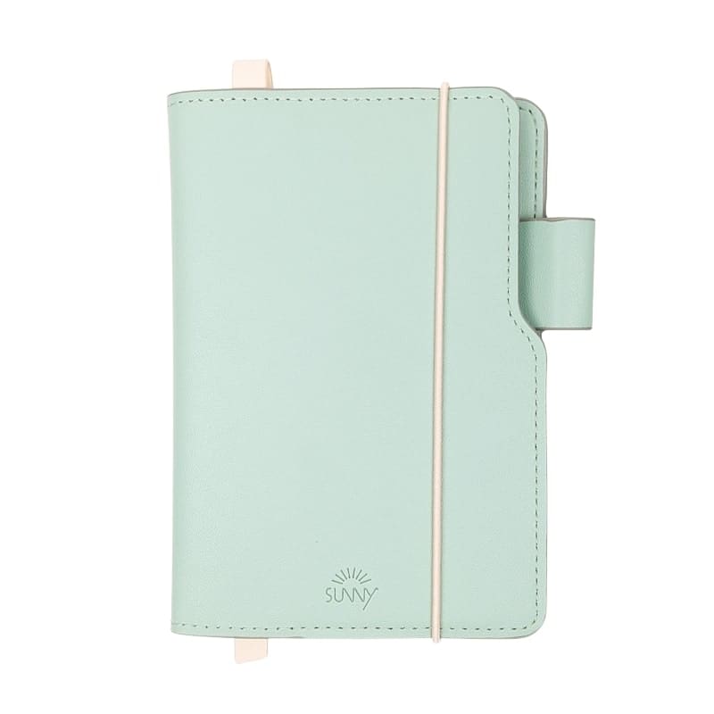 Maandplanner Japanse Sunny Planner - Groen