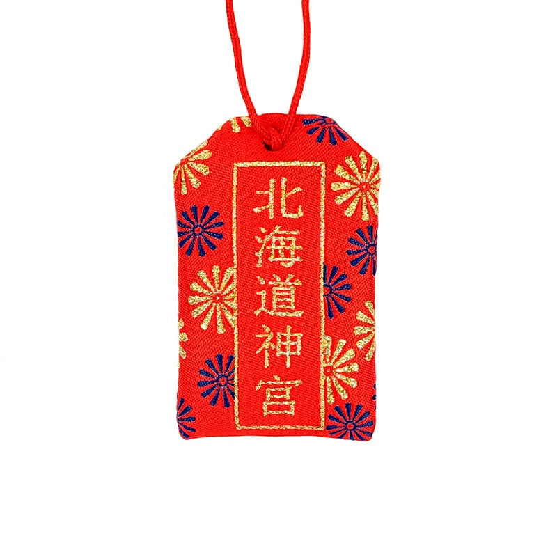 Omamori Amulet voor goede gezondheid