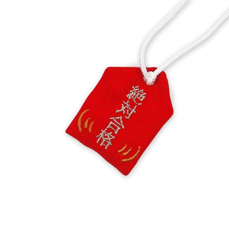 Omamori Daruma Overwinnings Amulet