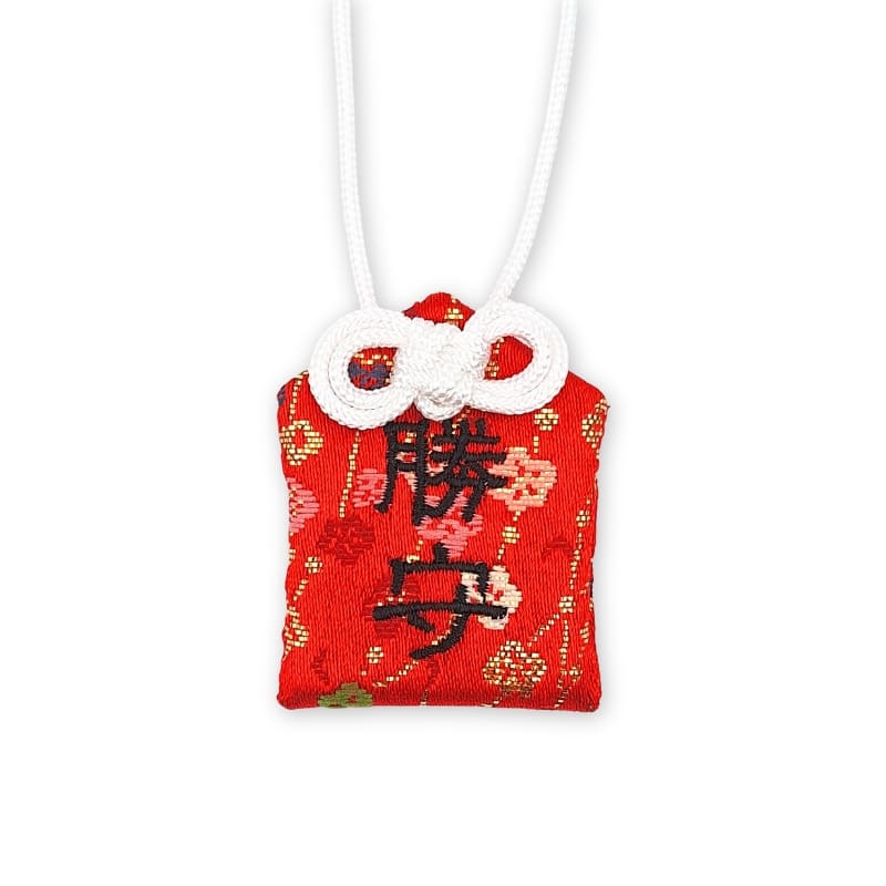 Omamori Amulet voor sportief succes