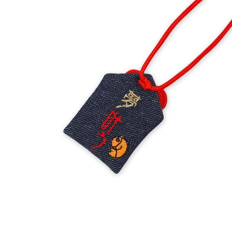 Omamori Tai geluksamulet