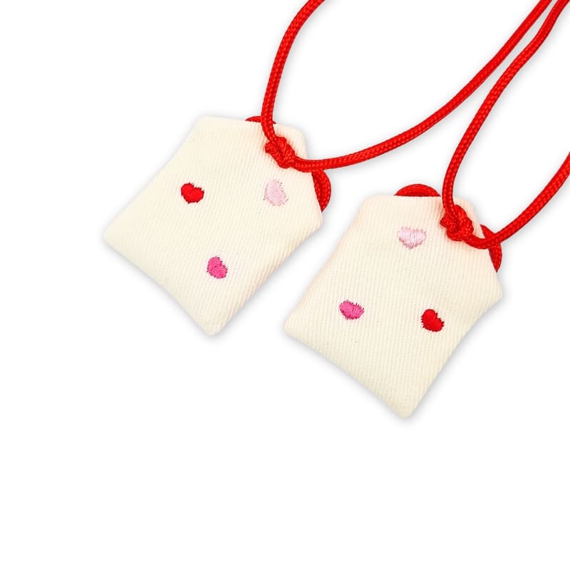Omamori Amuletten voor liefdesparen