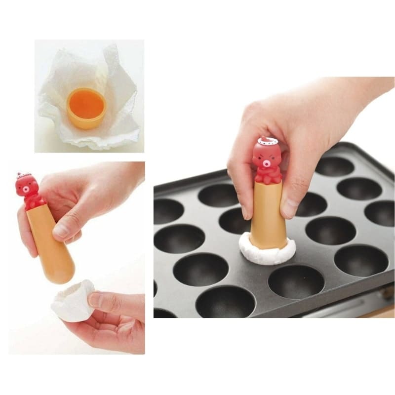 Takoyaki Stove Oil Applicator