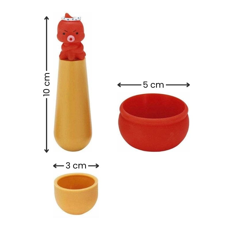 Takoyaki Stove Oil Applicator