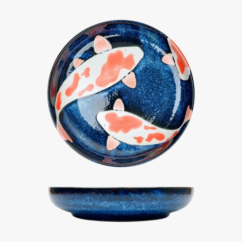 Carp Koi Japans soepbord