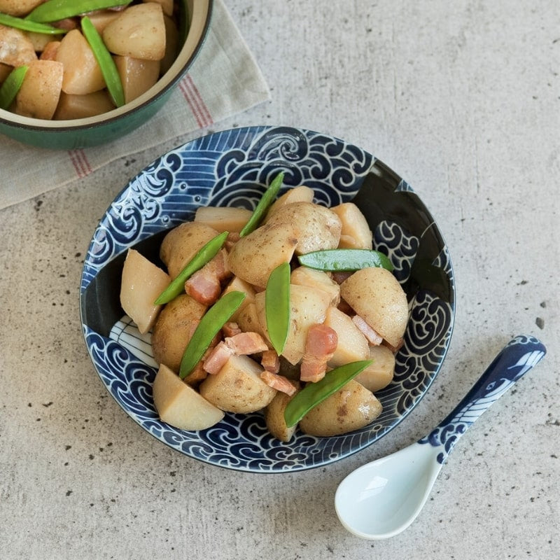 Walvis Japans soepbord