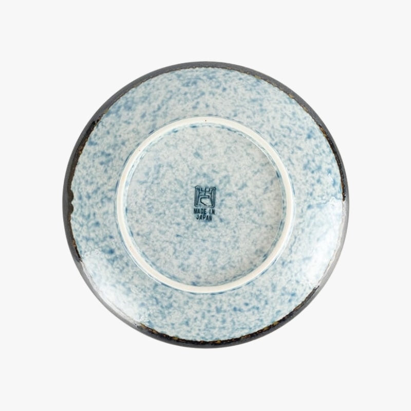 Japans rond bord Nami