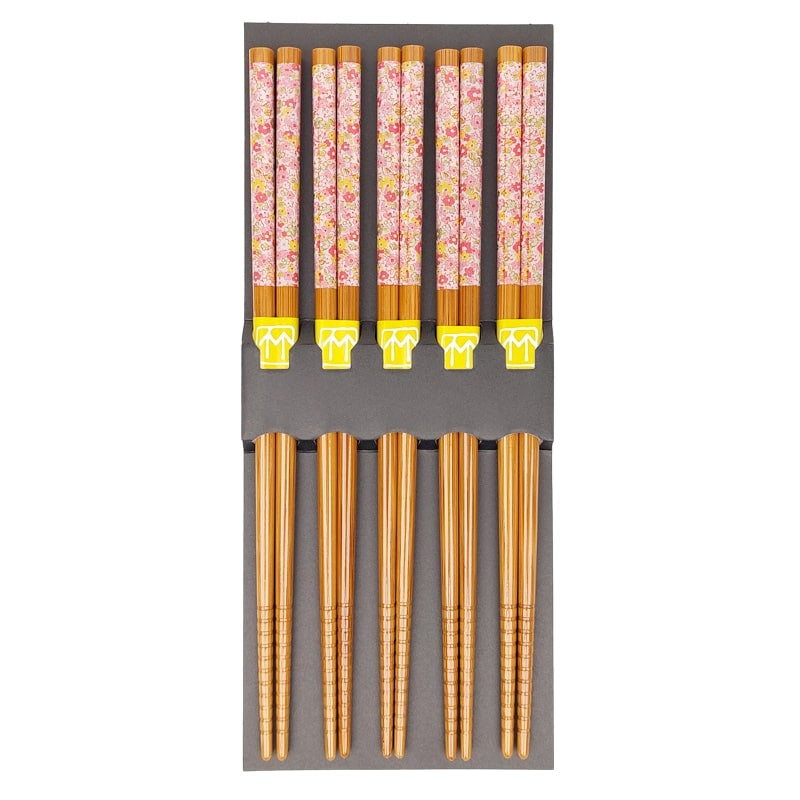 Japanse Bamboe Lente Eetstokjes