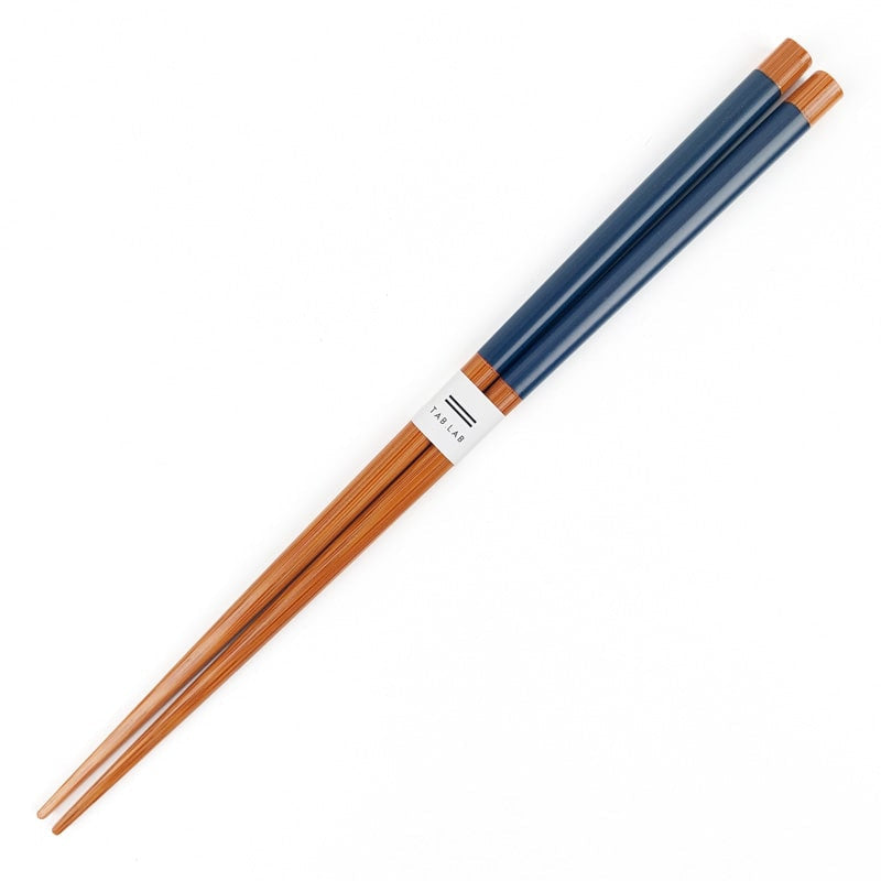 Bamboe Eetstokjes - Blauw