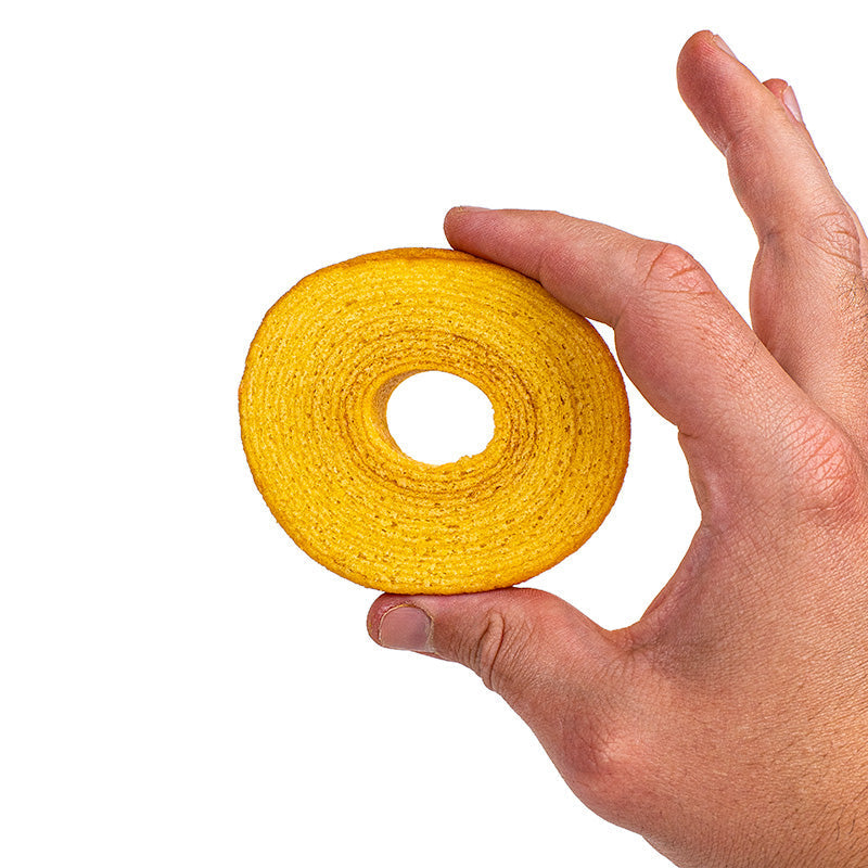 Baumkuchen Cake - Naturel