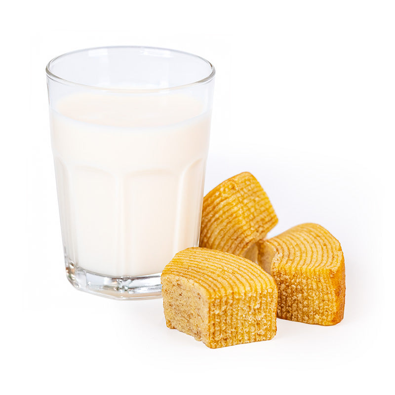 Baumkuchen – Hokkaido Melk