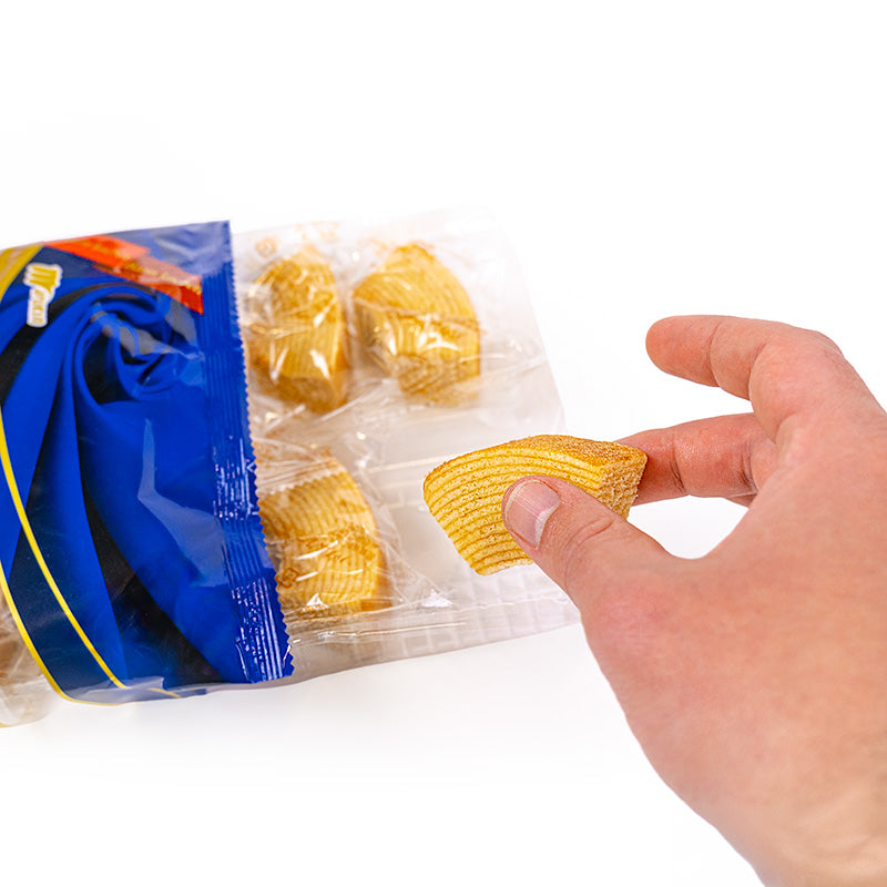 Baumkuchen – Hokkaido Melk