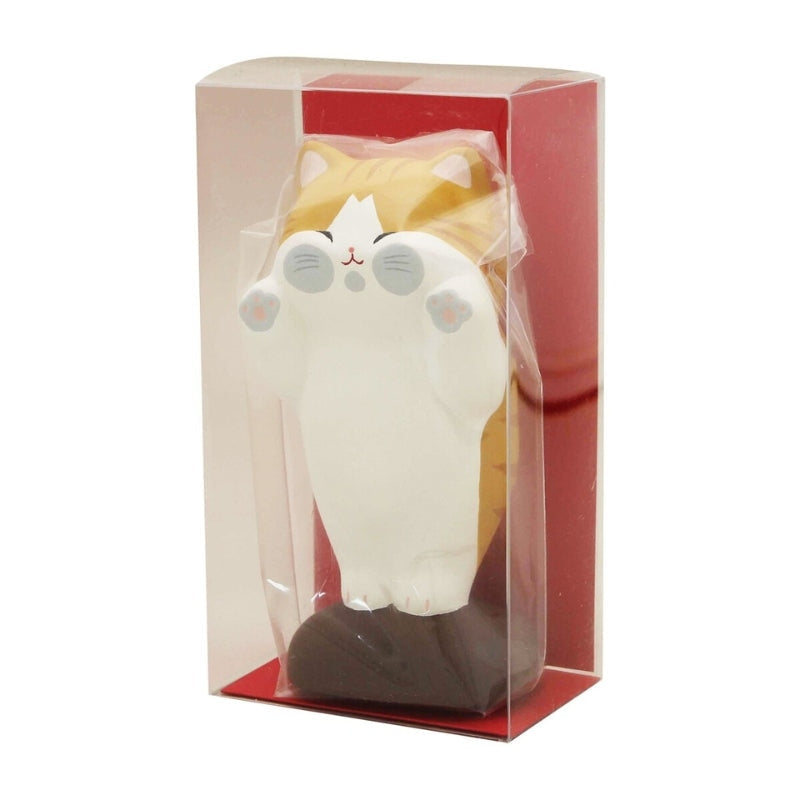 Beeldje Kawaii Tijger Kat