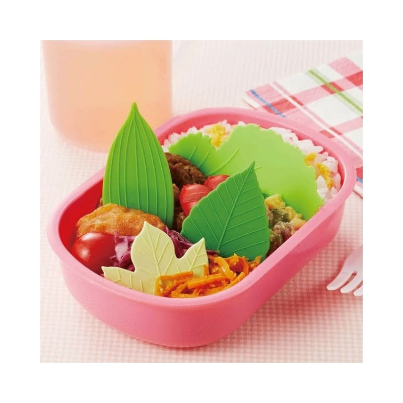 Bento Bladvormige Scheiders