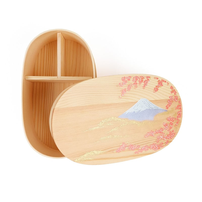 Bento Box - Fuji