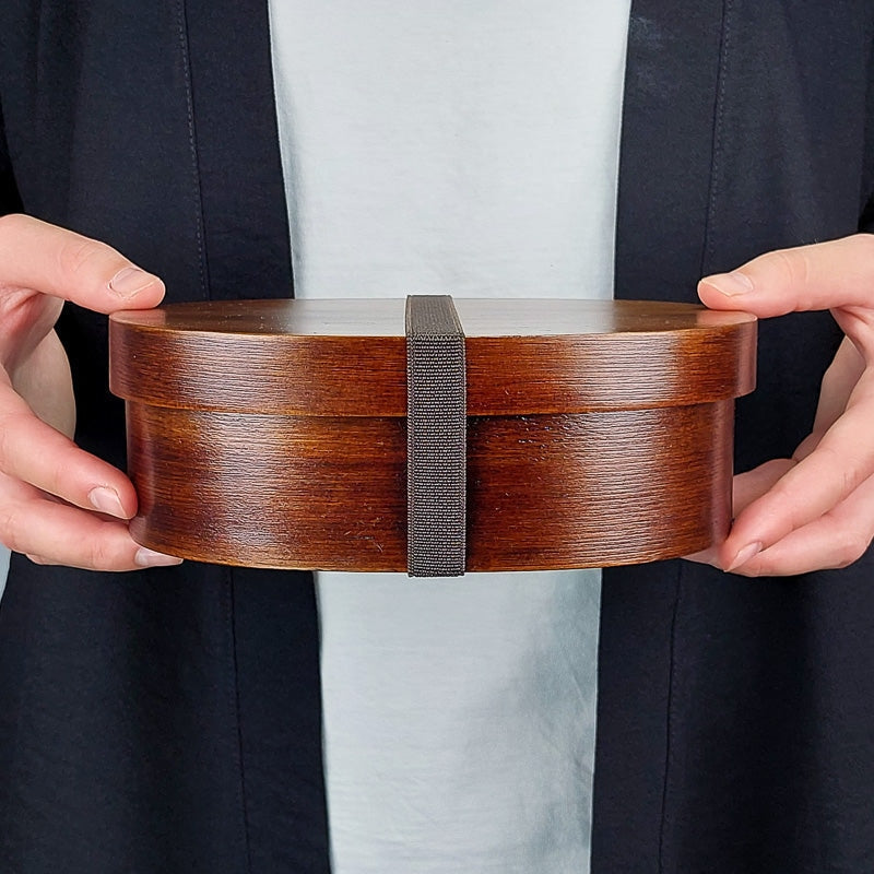 Bento Box - Hout