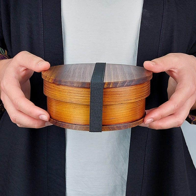 Bento Box Rond