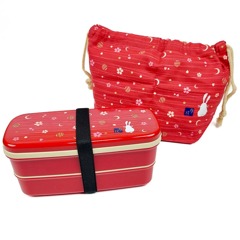Bento Box & Tas - Usagi