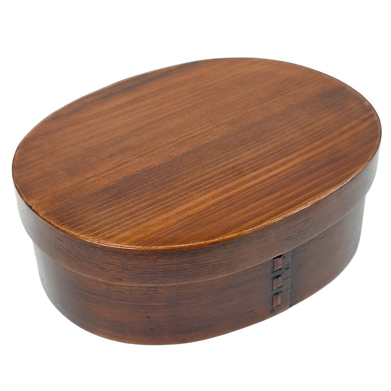 Bento Box - Hout