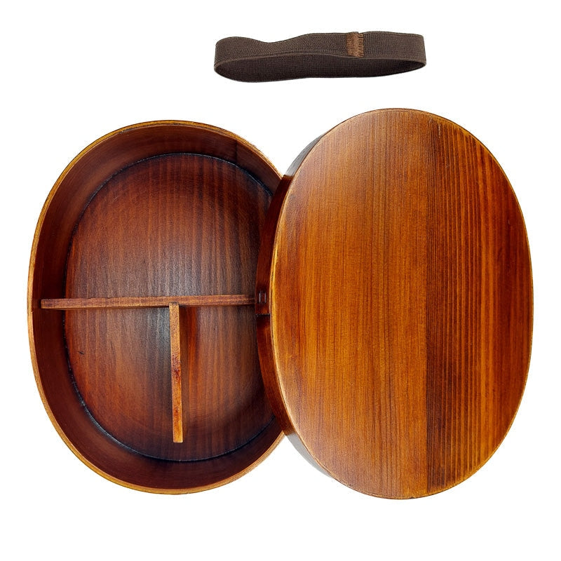 Bento Box - Hout