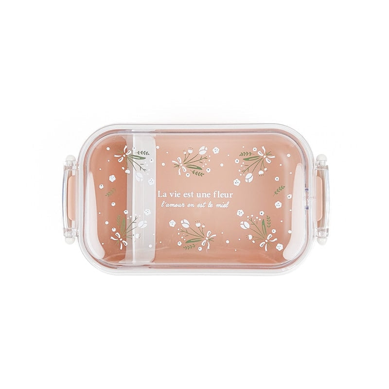 Bento Japans Pastel Roze