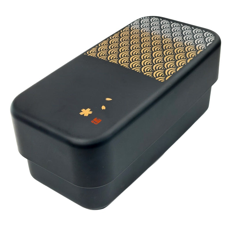 Bento Lunchbox Seigaiha