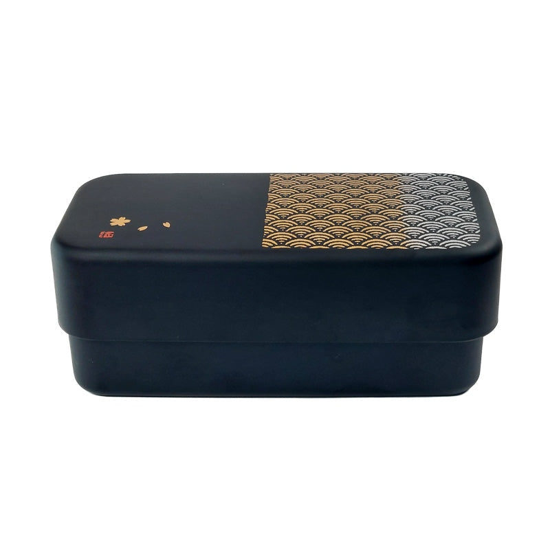 Bento Lunchbox Seigaiha