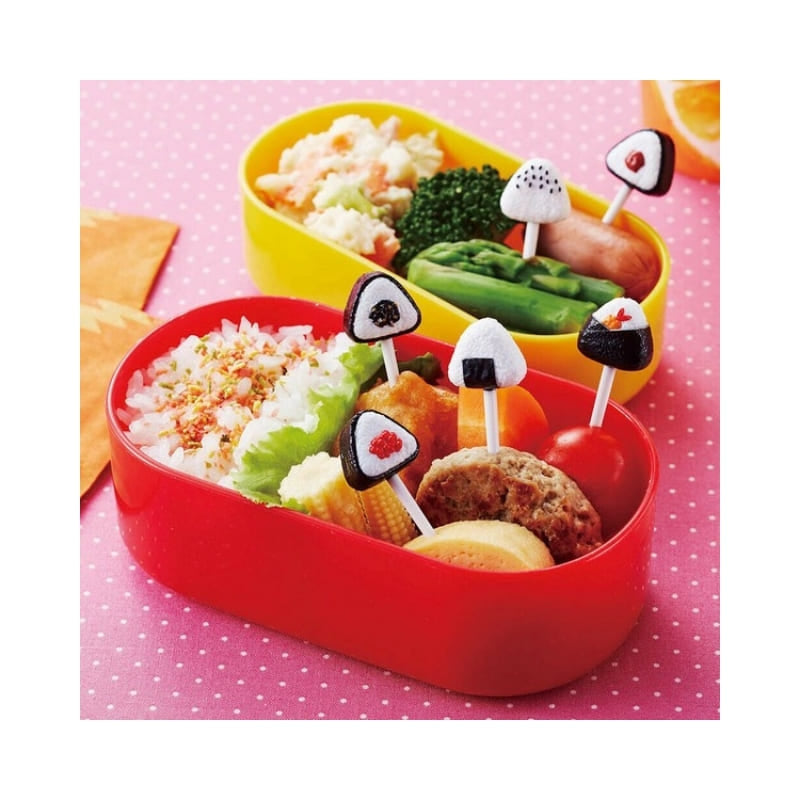 Bento Onigiri Prikkers