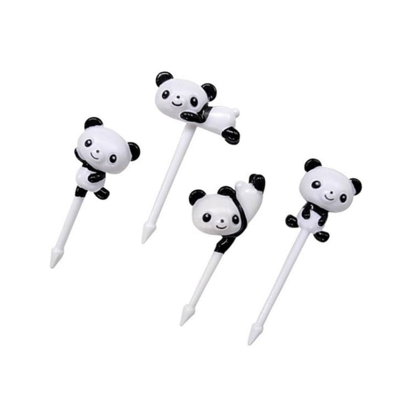 Bento Panda Prikkers