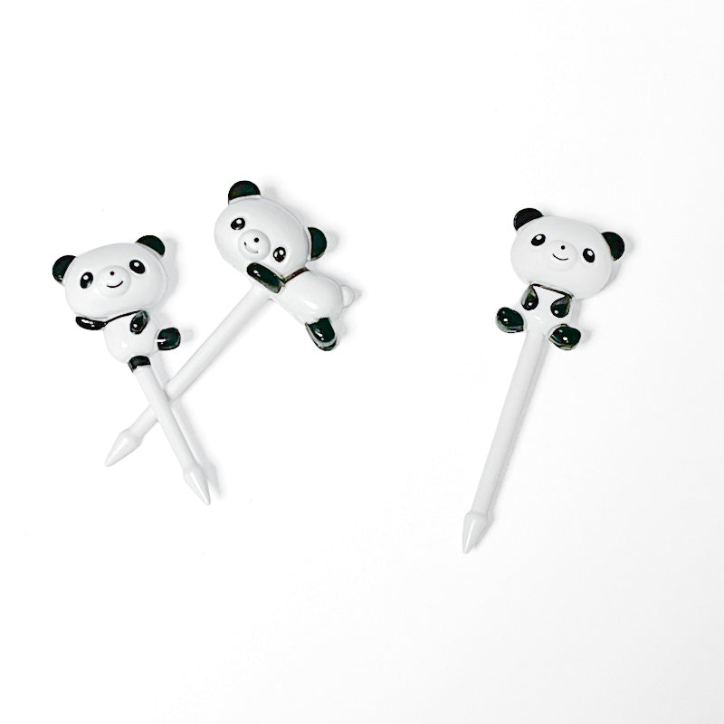 Bento Panda Prikkers