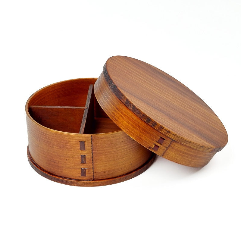 Bento Box Rond