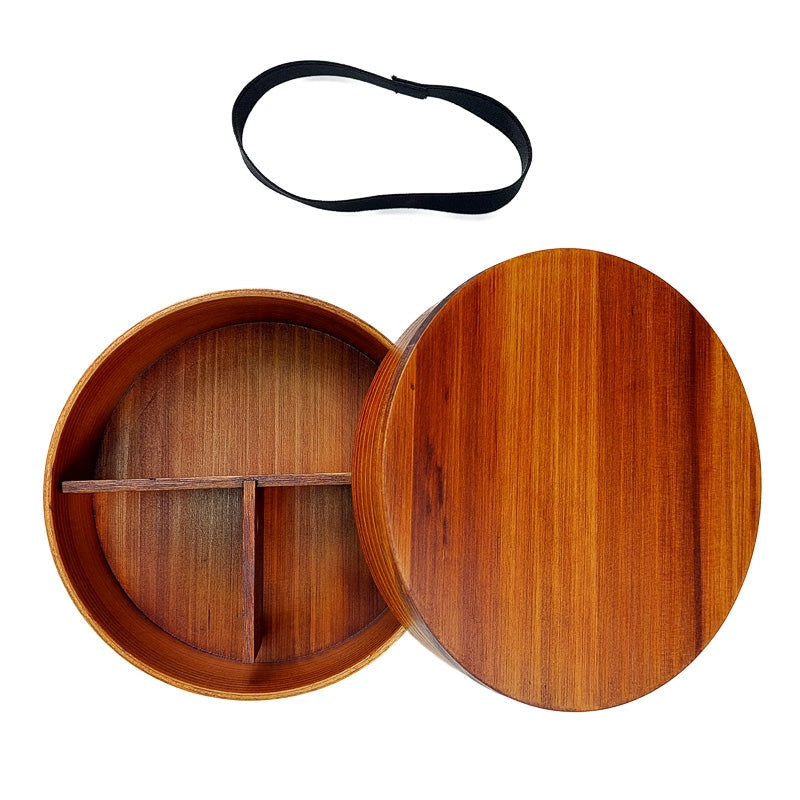 Bento Box Rond