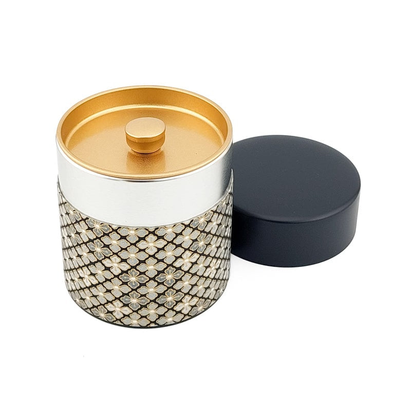 Kuro Hanabishi Japanse Theedoos