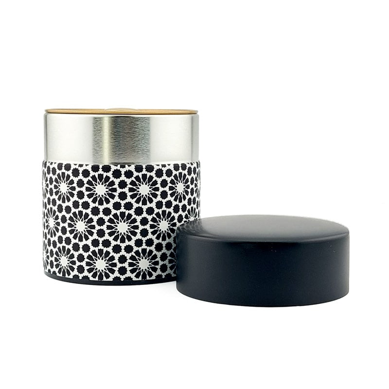 Japanse theedoos Kuro Kiku