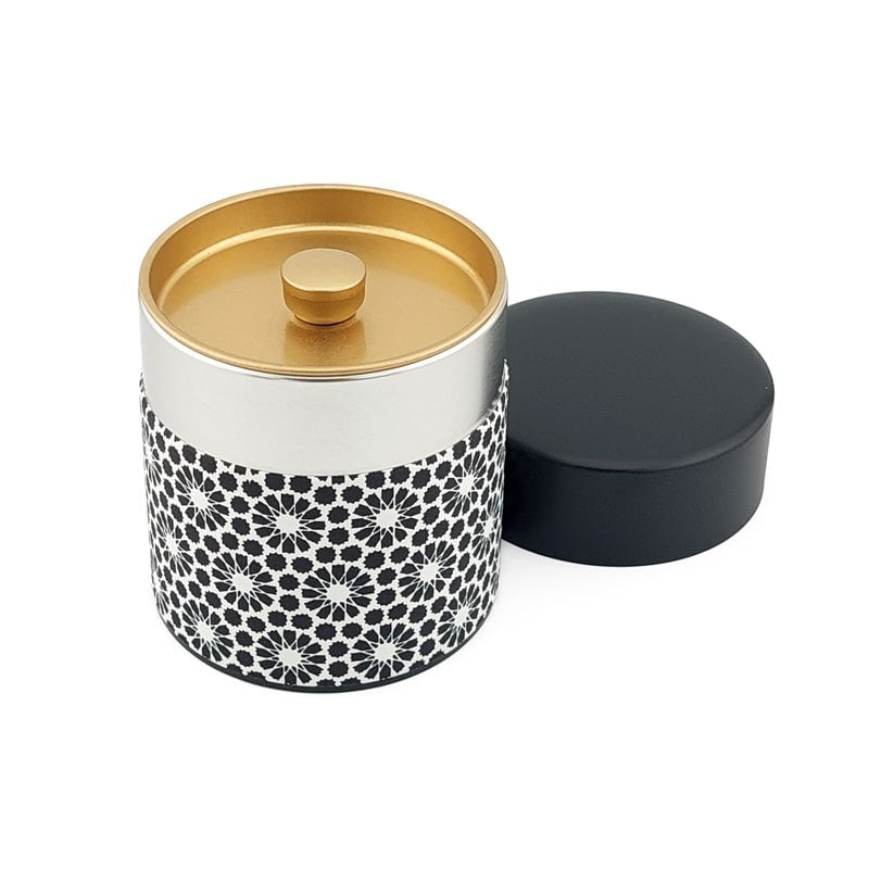 Japanse theedoos Kuro Kiku