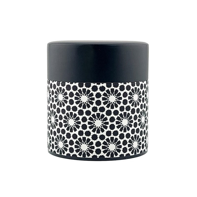 Japanse theedoos Kuro Kiku