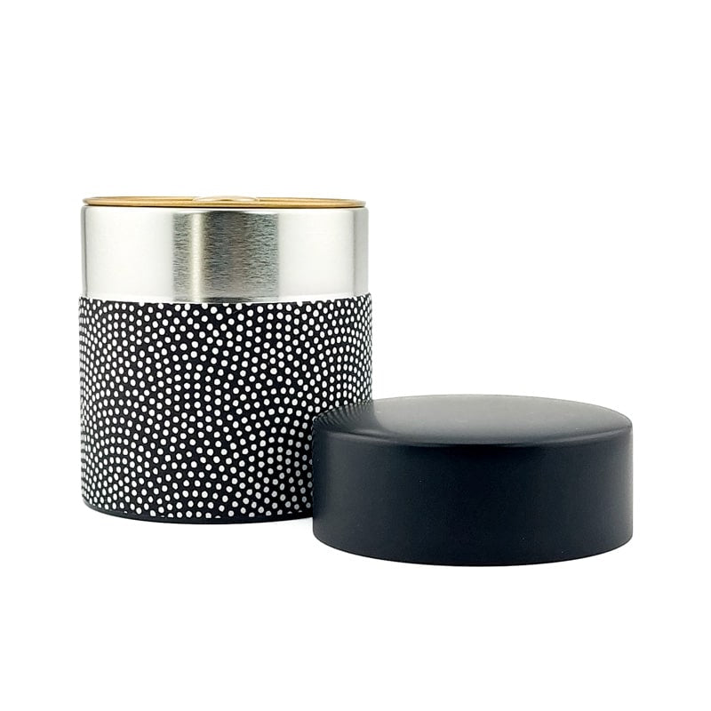 Kuro Same Japanse Theedoos